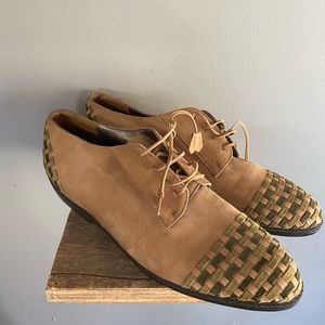 Vintage Raffaele Giardini Shoes